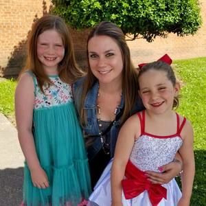 Meet your Posher, Katie